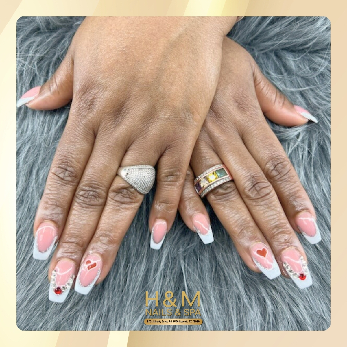 H&M Nails & Spa H&M Nails & Spa