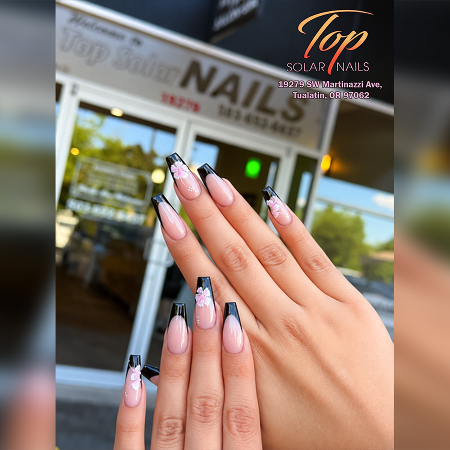 Top Solar Nails