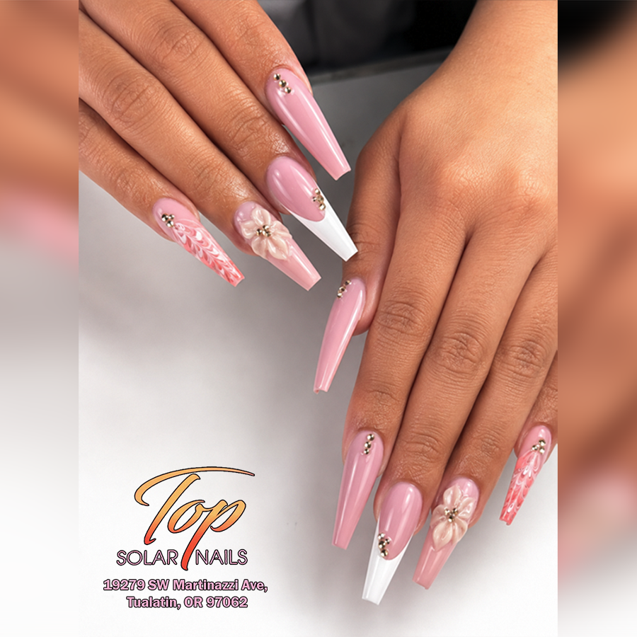 Top Solar Nails