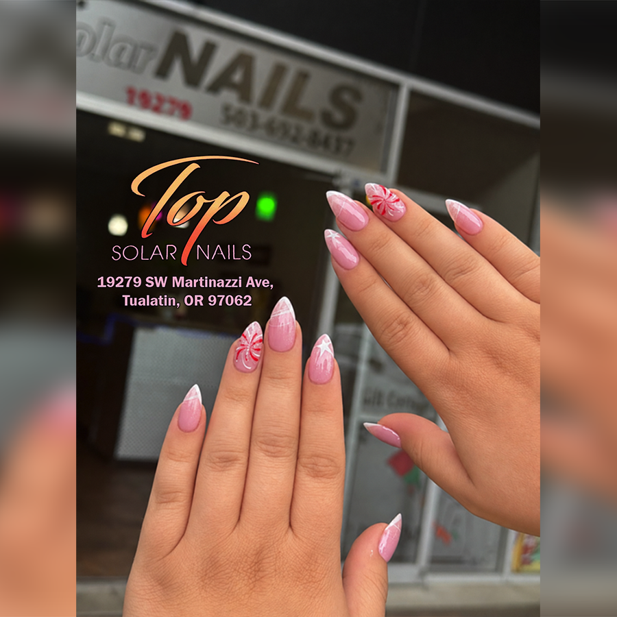 Top Solar Nails