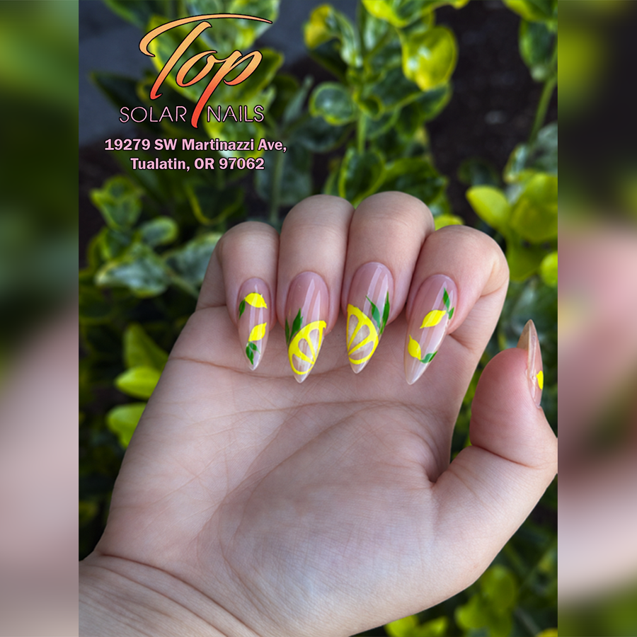 Top Solar Nails