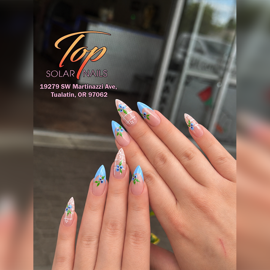 Top Solar Nails