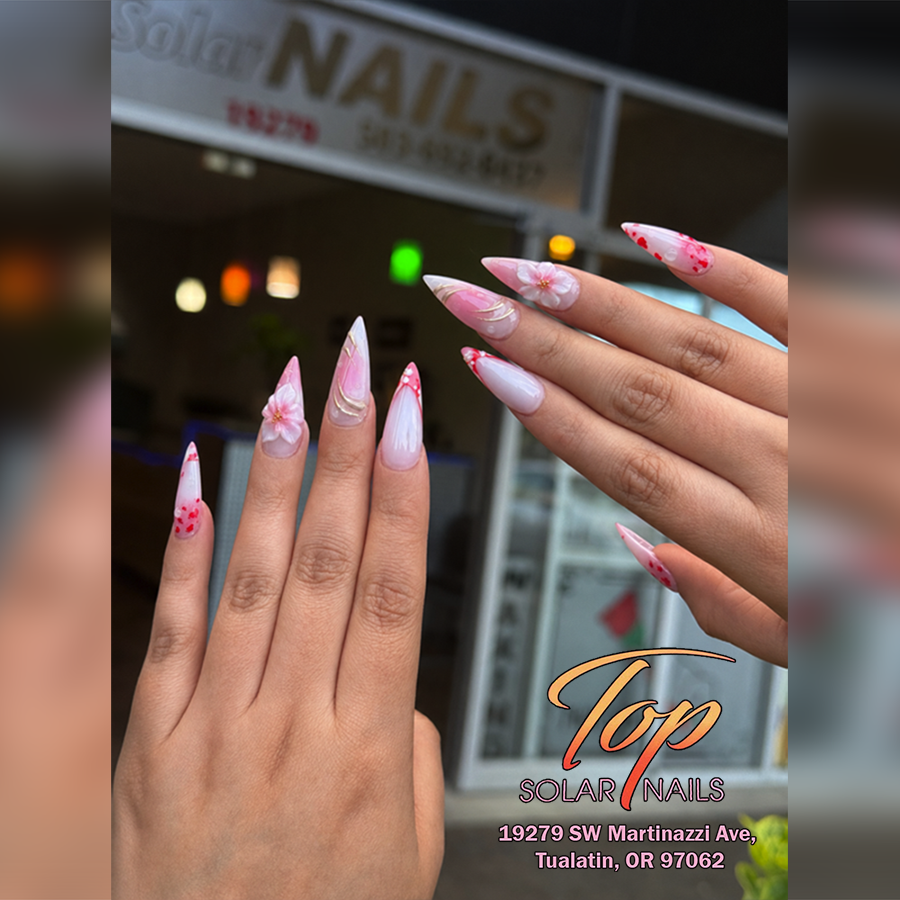 Top Solar Nails