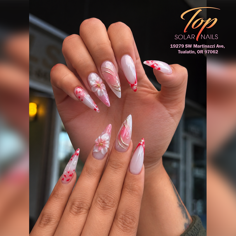 Top Solar Nails