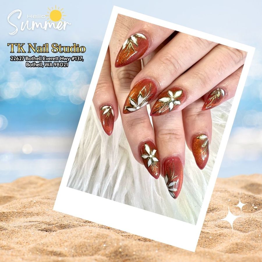 TK Nail Studio in Bothell, WA 98021 (2)