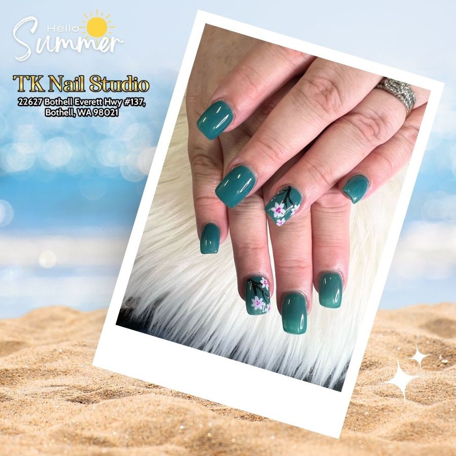 TK Nail Studio in Bothell, WA 98021 (5)
