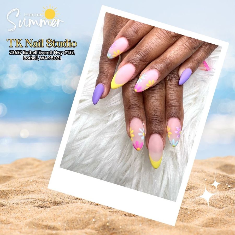 TK Nail Studio in Bothell, WA 98021 (6)