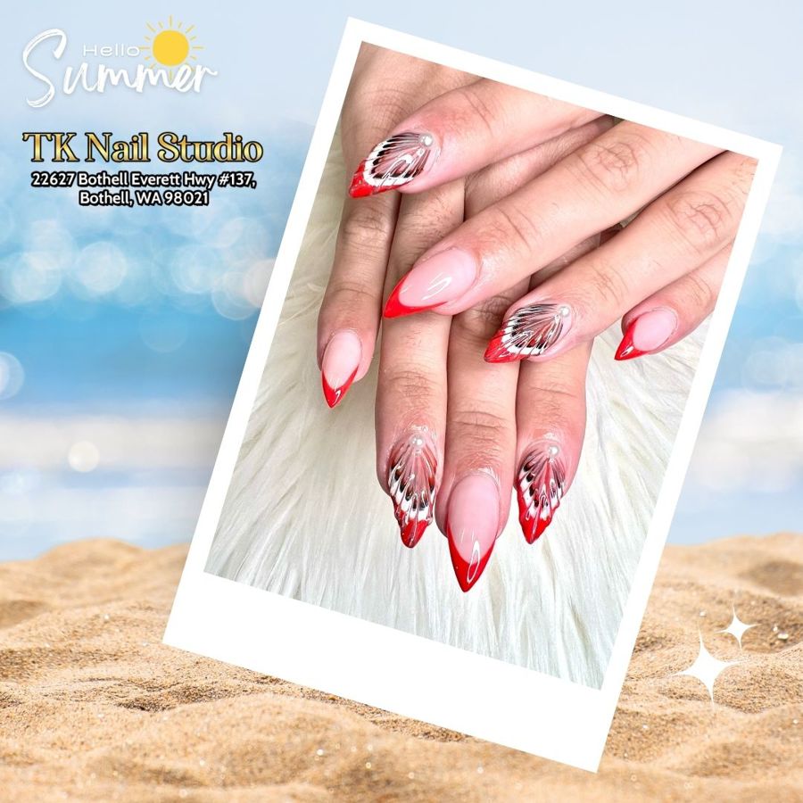 TK Nail Studio in Bothell, WA 98021 (8)