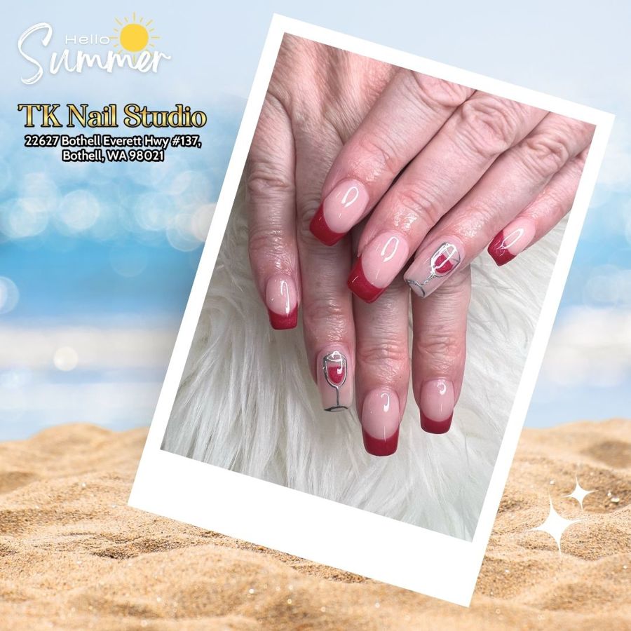 TK Nail Studio in Bothell, WA 98021 (9)