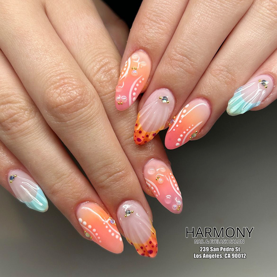 Nail Design July 10 2026