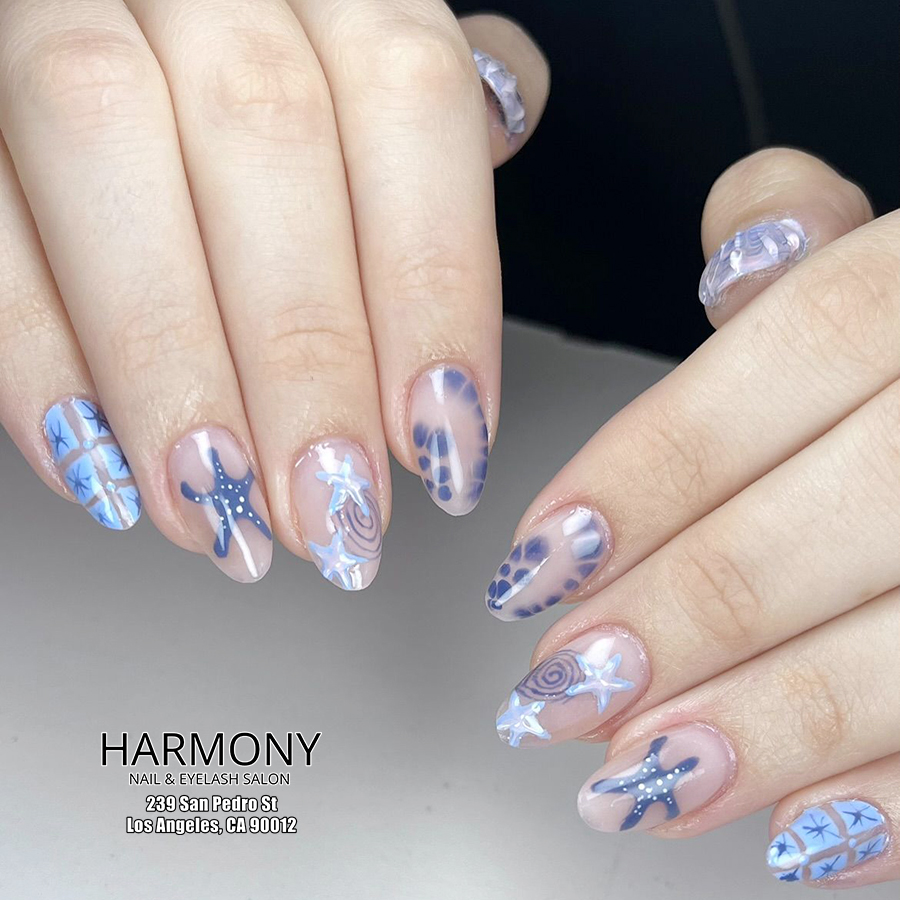 Nail Design July 10 2026