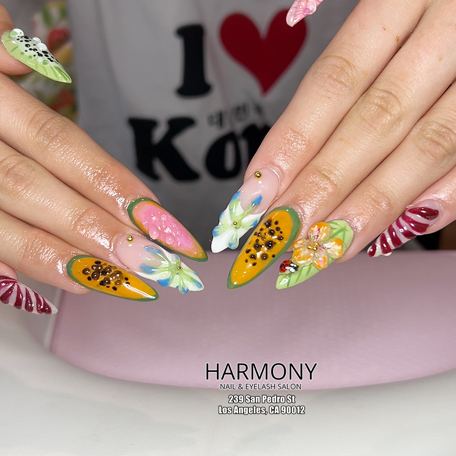 Nail Design July 10 2026