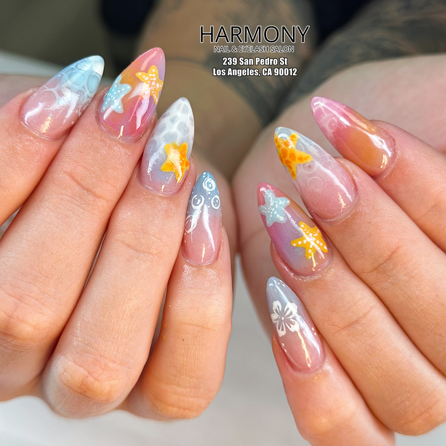 Nail Design July 10 2026