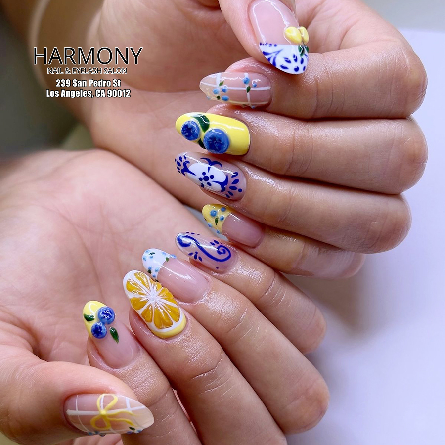 Nail Design July 10 2026