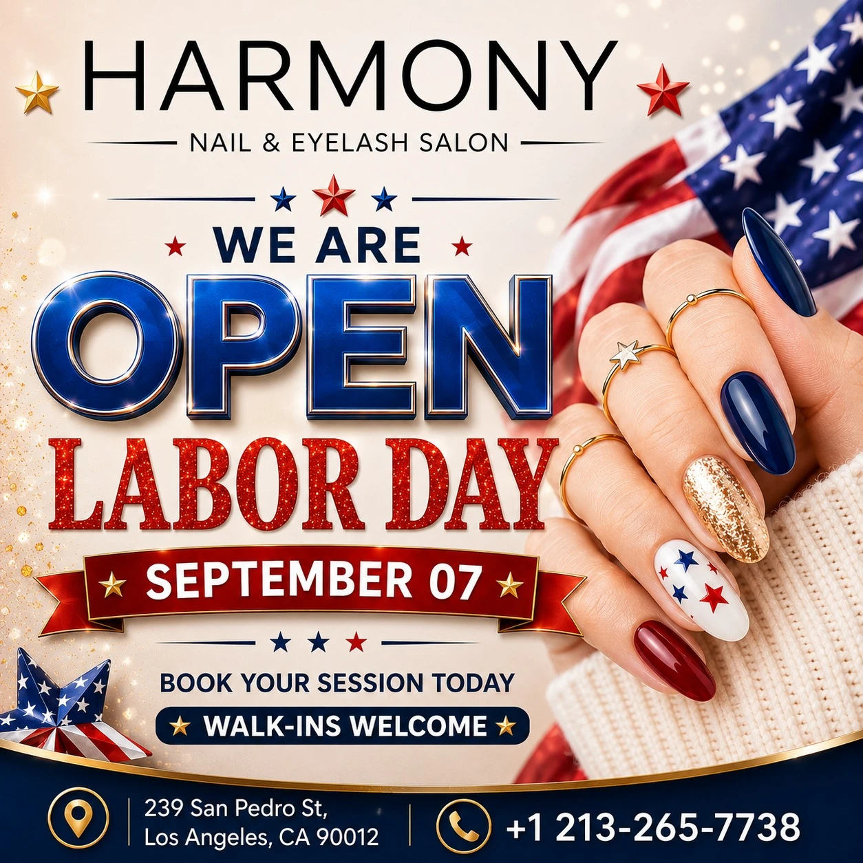 Labor Day