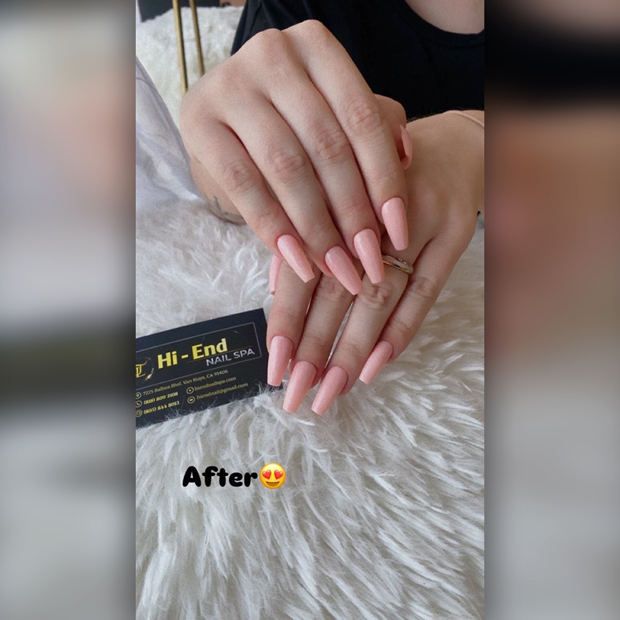 Hi-End-Nail-Spa-in-Van-Nuys-CA-91406