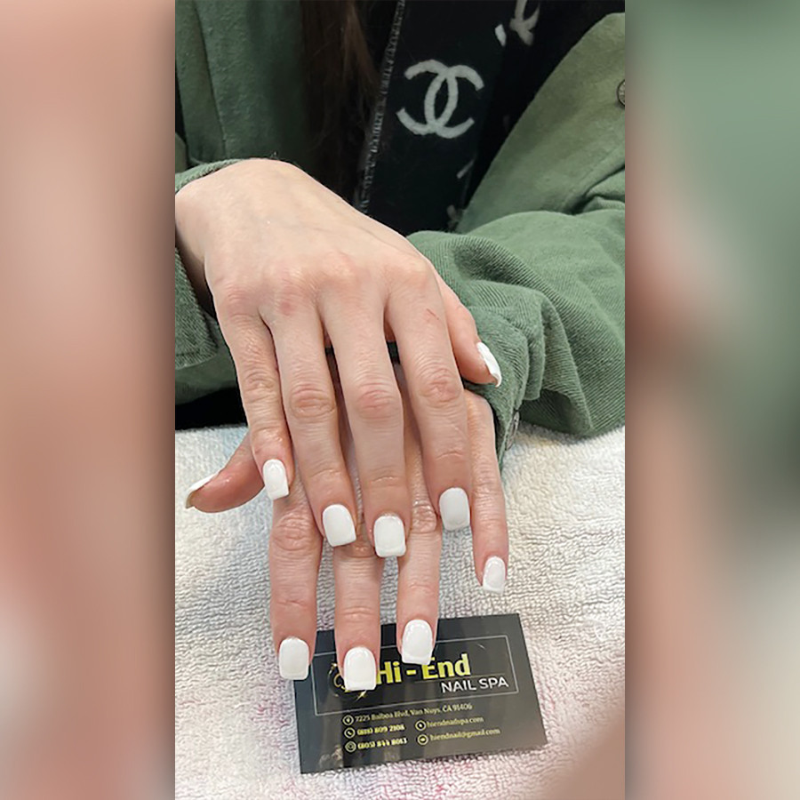 Hi - End Nail Spa in Van Nuys, Los Angeles, CA 91406_4