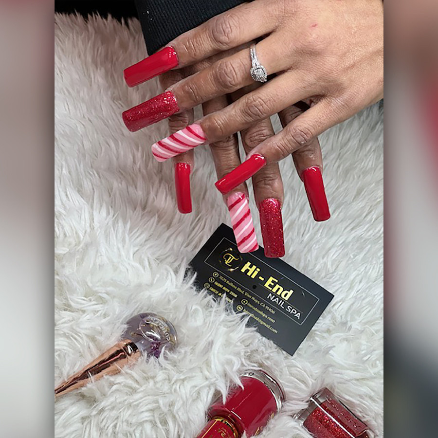 Hi - End Nail Spa in Van Nuys, Los Angeles, CA 91406_5