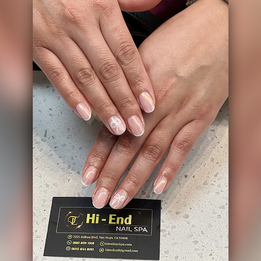 Hi - End Nail Spa in Van Nuys, Los Angeles, CA 91406_6