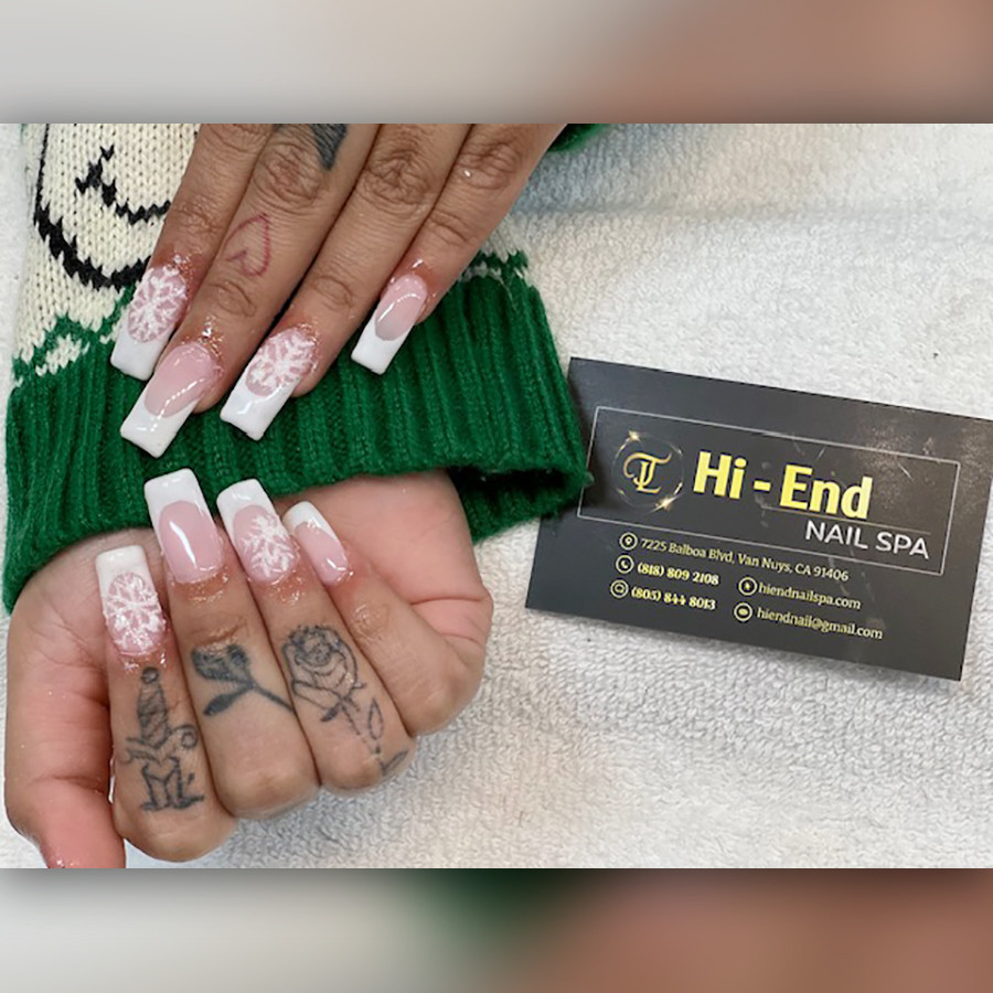 Hi - End Nail Spa in Van Nuys, Los Angeles, CA 91406_8