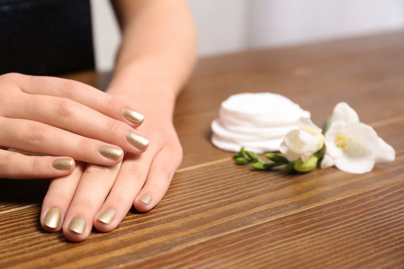 Lake Nails in Sun City, Menifee, CA 92584 | Newport Rd