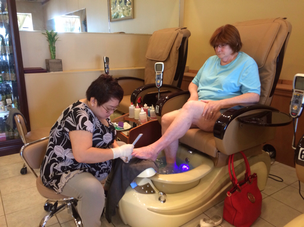 Nail Salon Nail Salon