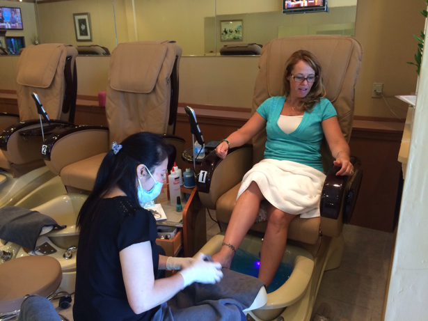 Nail Salon Nail Salon