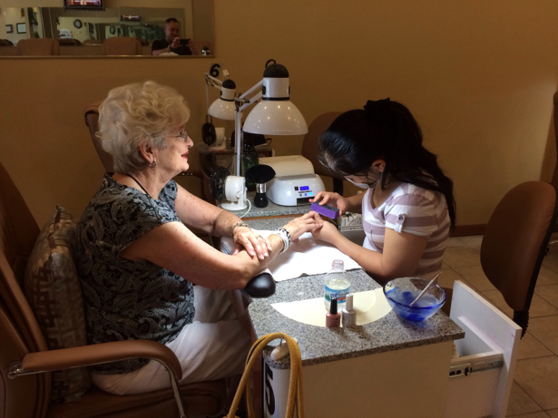 Nail Salon Nail Salon
