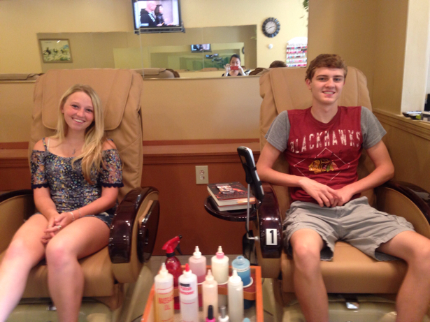 Nail Salon Nail Salon