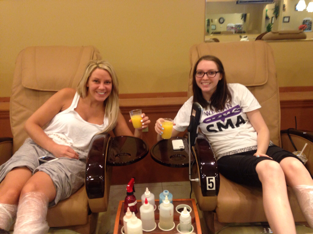 Nail Salon Nail Salon