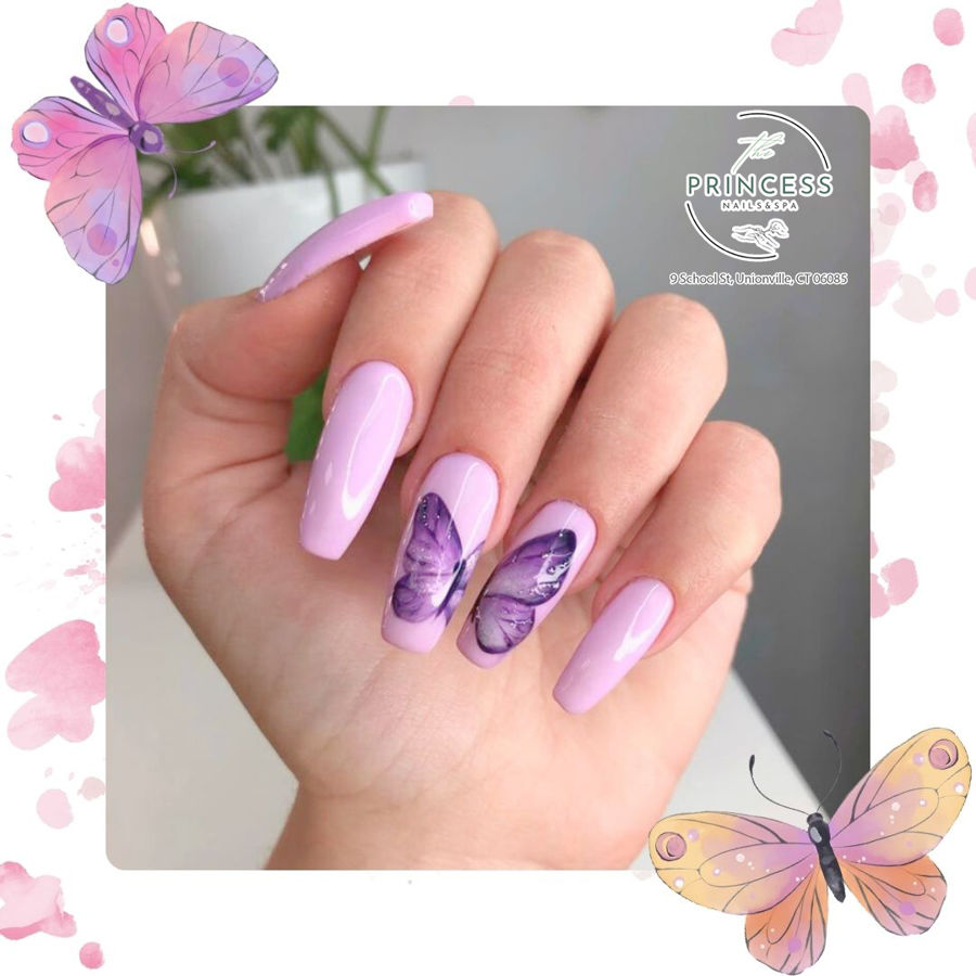 Princess Nails & Spa in Unionville, CT 06085 (1)