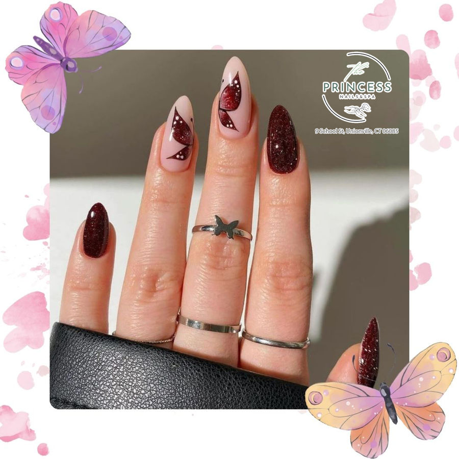 Princess Nails & Spa in Unionville, CT 06085 (2)