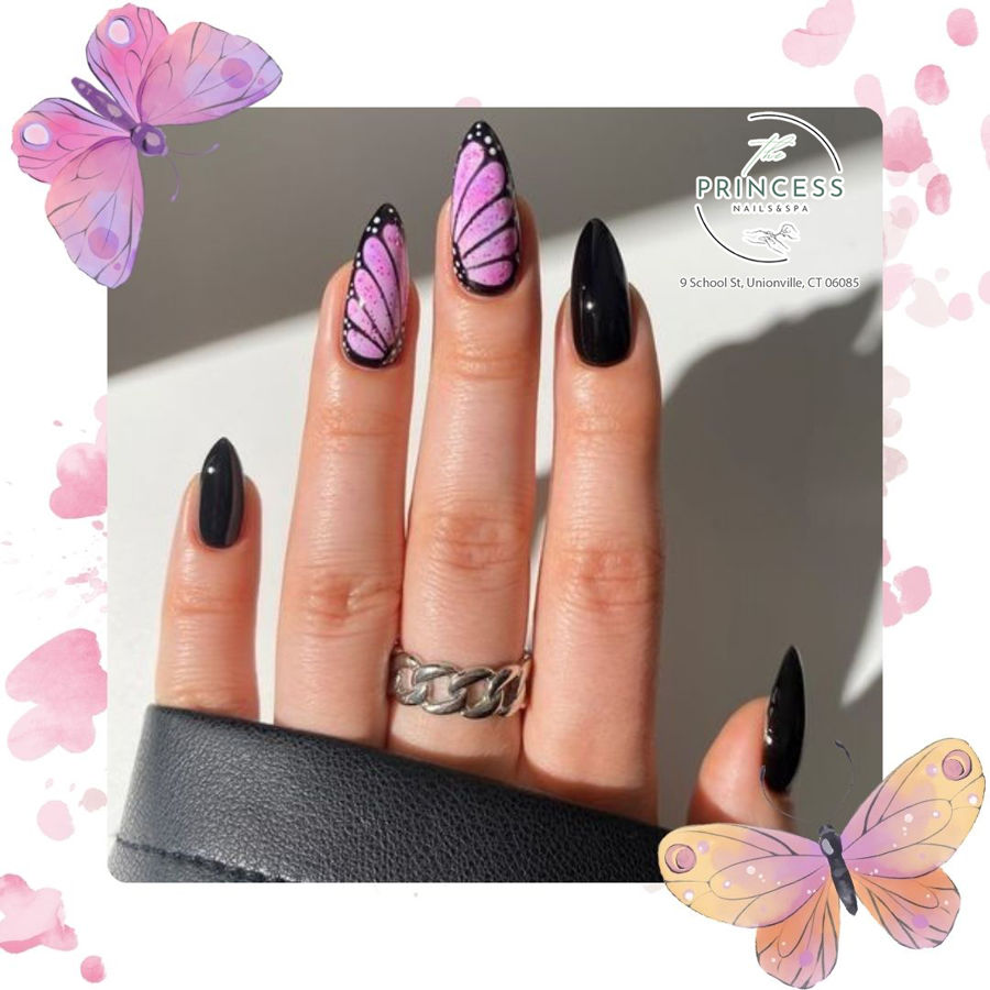 Princess Nails & Spa in Unionville, CT 06085 (3)