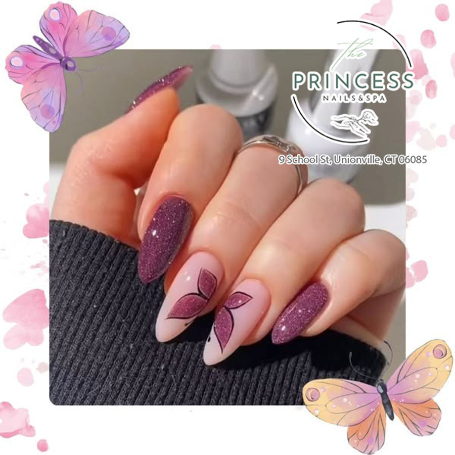 Princess Nails & Spa in Unionville, CT 06085 (4)