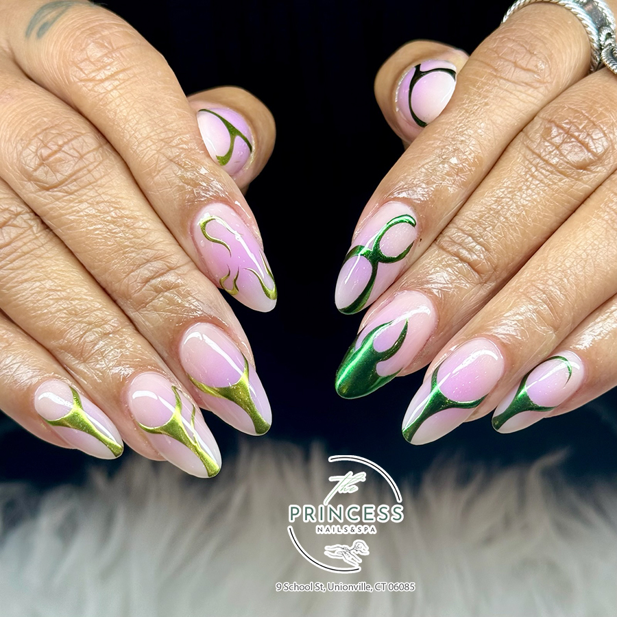 Princess Nails & Spa in Unionville, Connecticut 06085_2