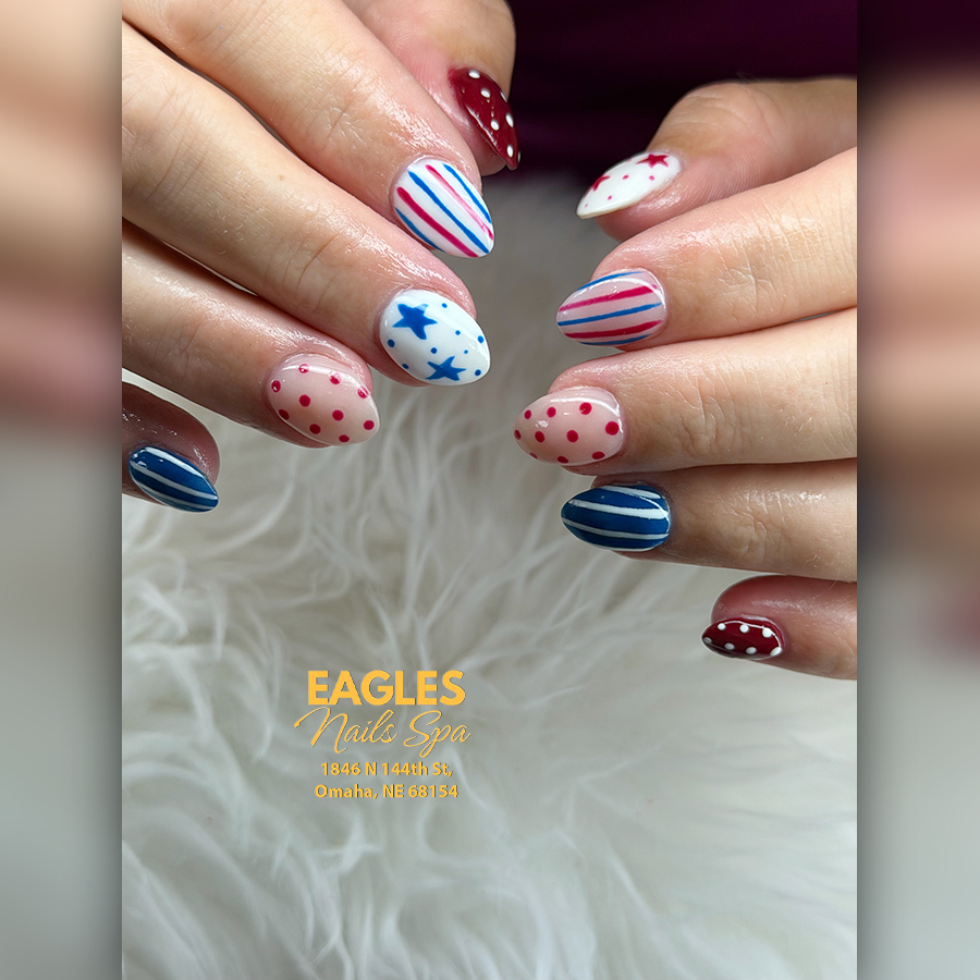 Nail Art Showcase