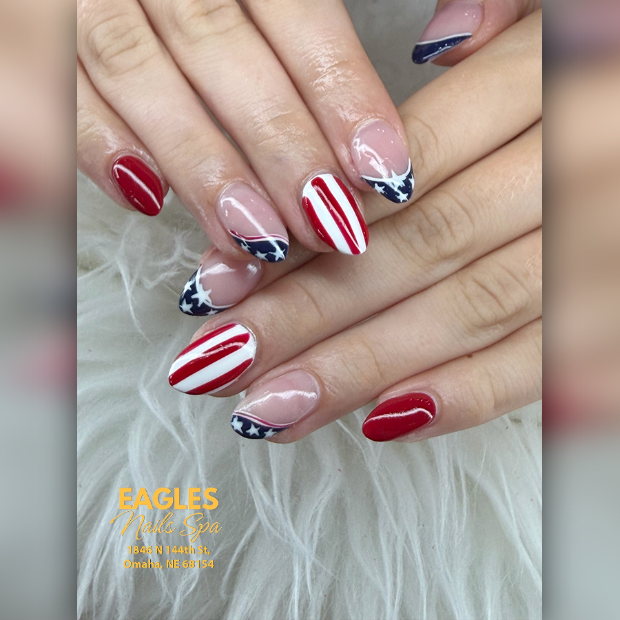 Nail Art Showcase