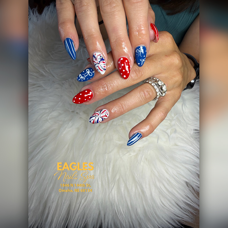 Nail Art Showcase