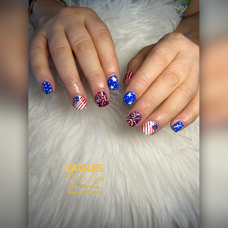 Nail Art Showcase
