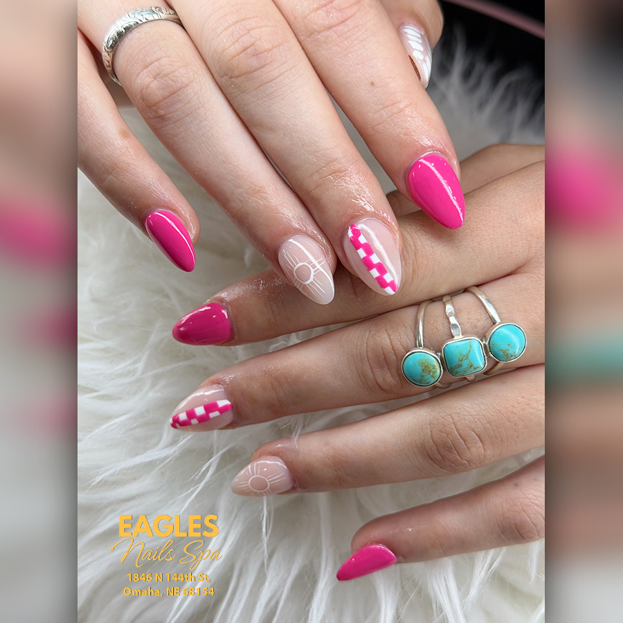 Nail Art Showcase