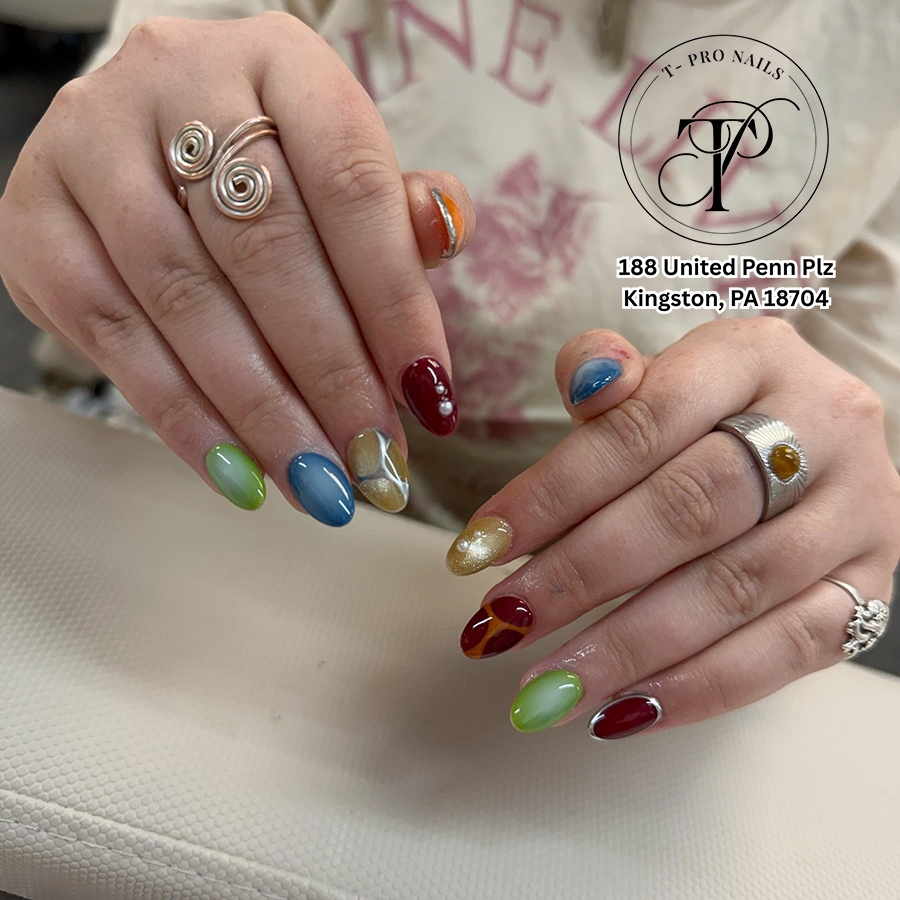 Nail Design July 1 2026