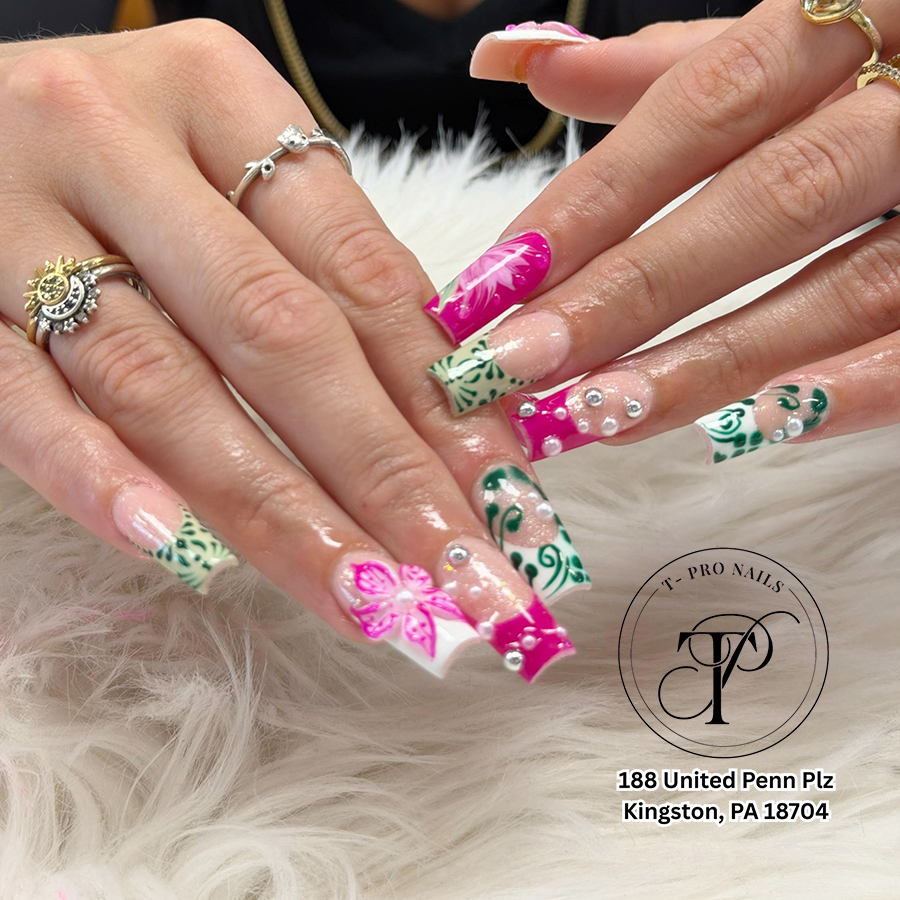Nail Design July 1 2026
