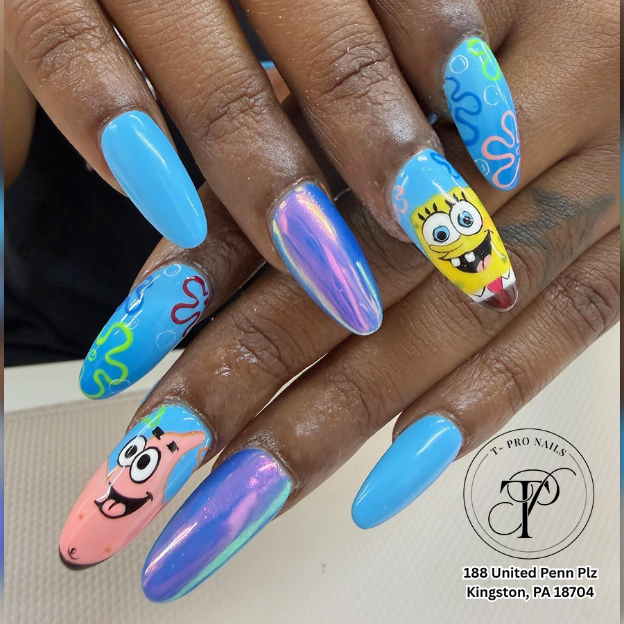 Nail Design July 1 2026