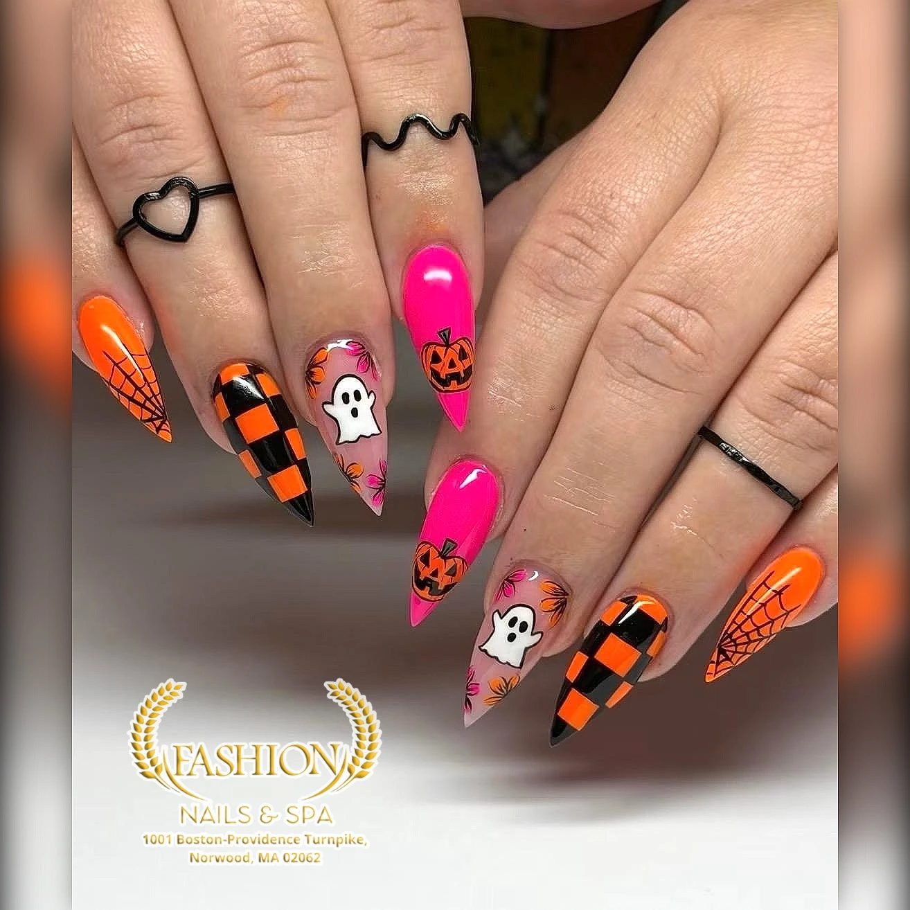 Fashion Nails & Spa 