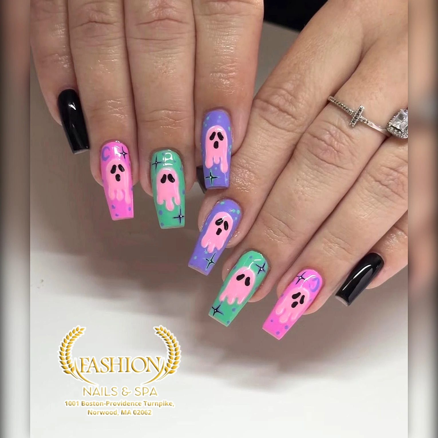 Fashion Nails & Spa 