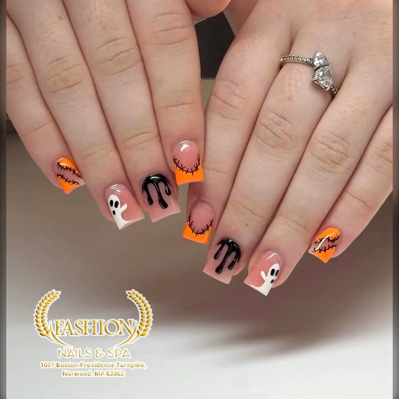 Fashion Nails & Spa 