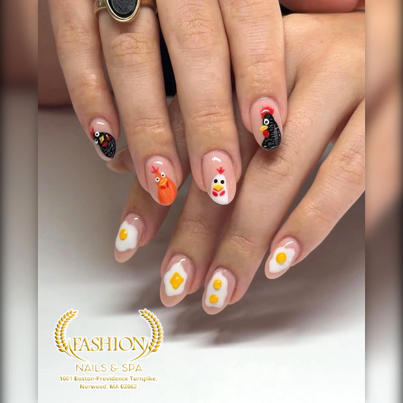 Fashion Nails & Spa 