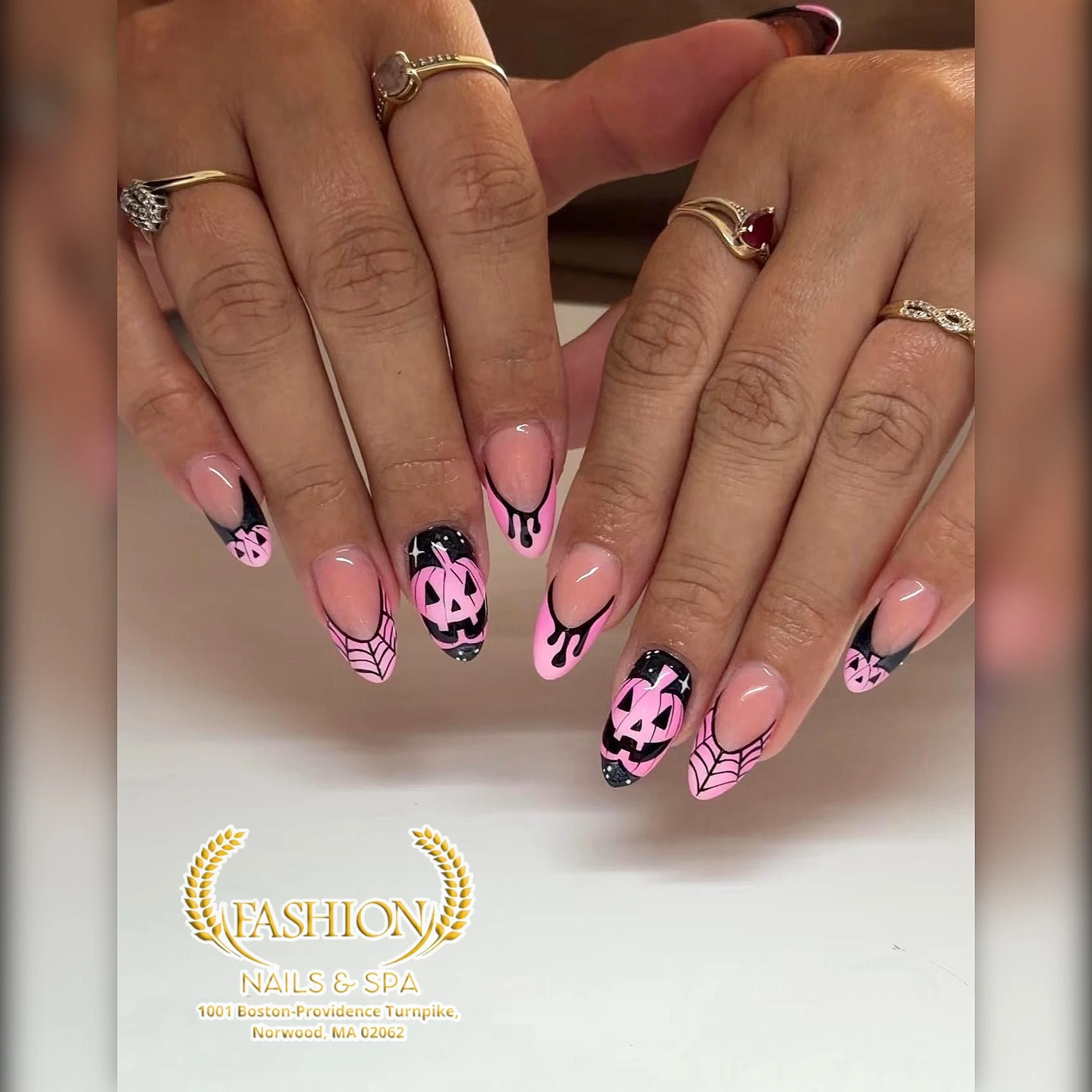 Fashion Nails & Spa 