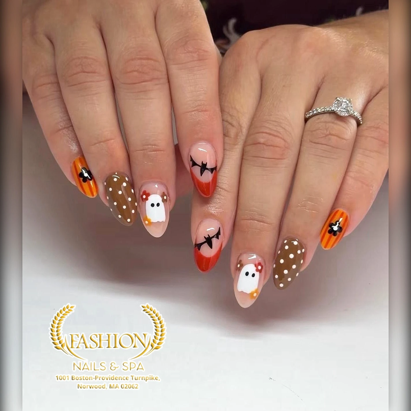 Fashion Nails & Spa 