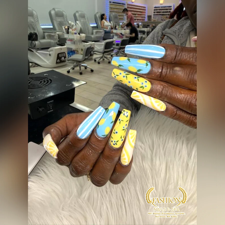 Fashion Nails & Spa